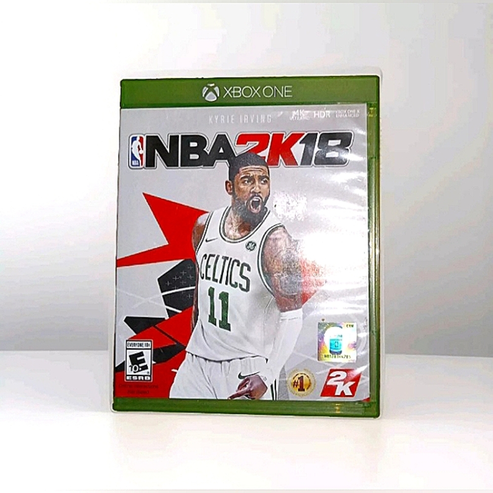 NBA 2K18 - Microsoft Xbox One Video Game Sports Basketball